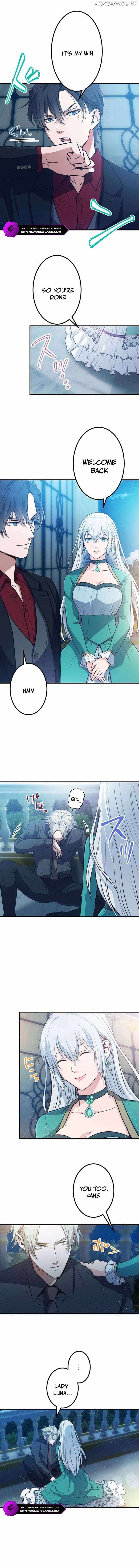 The Tyrant Duke Reincarnated as a Host Chapter 20 8